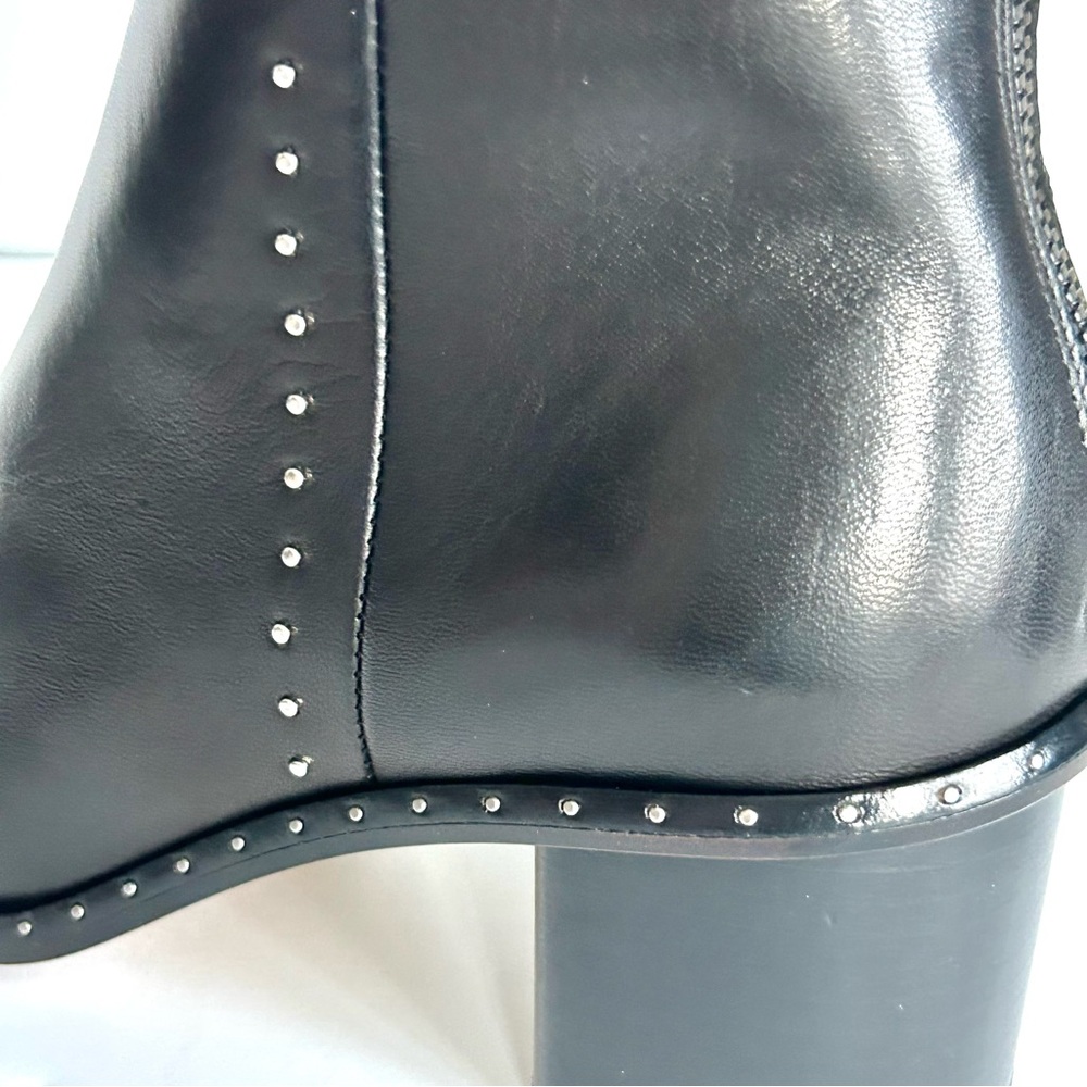 🍂NEW IN BOX rag & bone Willow Stud Boot in Black. Size: 5 - Picture 8 of 15